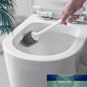 Туалетная щетка резиновая головка держатель для очистки для ванной комнаты настенный бытовой уборной для пола аксессуары для ванной комнаты