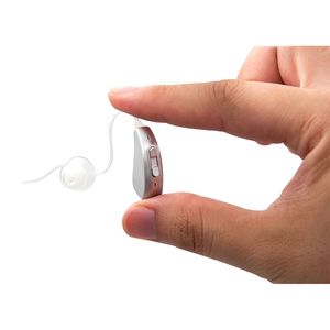 2021 Best Digital Hearing aid Intelligent 10 Channels Digital Rechargeable Low-Noise Wide-Frequency Elderly Deaf Hearing AidsScouts
