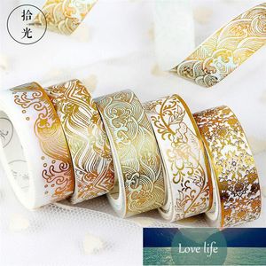 Chinese Style Series Coloured Glaze Pattern Masking Washi Tape Decorative Adhesive Tape Scrapbooking Stationery School Supplies 2016 Factory price expert design