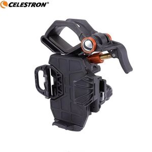 Оригинальный Celestron Nexyz 3-ось Универсальный смартфон Адаптер Адаптер Мобильный сотовый телефон Монтаж Астрономический телескоп