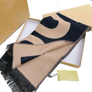 Kış Eşarp Baskı Kadın Kaşmir Pashmina Şal Lady Wrap Püskül Atkılar Örme Erkekler Fular Battaniye Gazlı Bez Kalın Sıcak Atkılar Toptan 170x30 cm