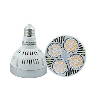 15 W, 24 W, 35 W PAR30-Spotbeleuchtung, E27-Scheinwerfer für Projekt-Tracking-Licht, 15-Grad-Abstrahlwinkel, LED-Glühbirnen mit Osram