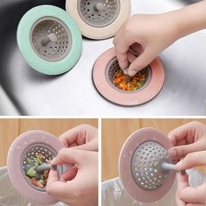Bath Accessory Set Kitchen Sink Filter Screen Floor Drain Hair Stopper Room Hand Plug Catcher Strainer Cover Tool Accessories