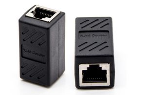 Adhernet Ethernet RJ45 LAN Удлинитель кабеля для подключения к Интернету Женщина для женщин