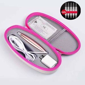 Micro Perstane Makeup Machine Pen Bluous Liner Line Lips Tattoo Microblading Diginal Beauty Tool