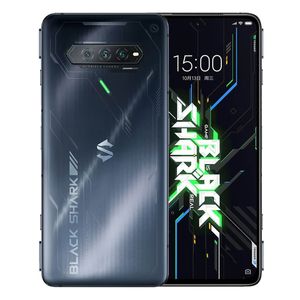 Оригинальные Xiaomi Black Shark 4s Pro 5G Gaming Mobile Phone 16GB RAM 512GB ROM Snapdragon 888+ Android 6.67 