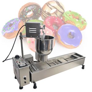 Donuts Shaper Makinesi Fritöz Montaj Hattı
