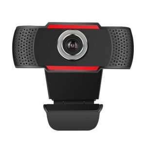 HD WebCam 1080p / 720p / 480P Веб-камера USB Компьютерная камера, встроенная карманная кармана для микрофона, камера настольной камеры для веб-камеры для онлайн-трансляции