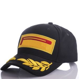 Beyzbol şapkası F1 yarış şapka araba logosu off-road araba şapkası 2022