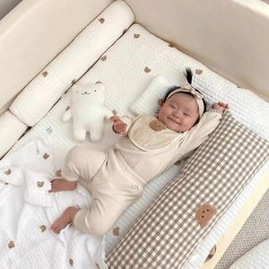 Yastık / Dekoratif Yastık Nordic Çocuk Odası Kreş Dekor Ay Dolması Yastık Ekose Ayı Tampon Uyku Oyuncak Pamuk Erkek Bebek Kız Yatak Odası