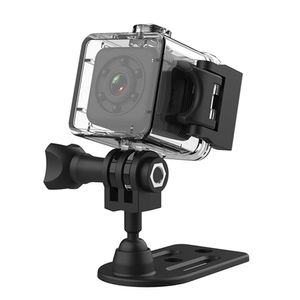 SQ29 IP Mini Kamera 1080p HD WiFi Gece Görüşü Küçük Sensör Cam Spor DV Kamera Mikro DVR Hareketi Su geçirmez kabuklu