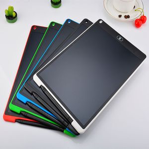 8.5Inch LCD Writing Tablet Blackboards Drawing Colorful Screen Doodle Board Handwriting Gifts for 3 4 5 6 7 Years Old Kids TX0096