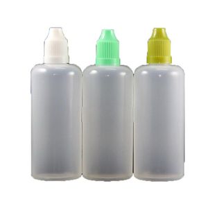 2021 plastik damlalıklı şişeler ile çocuk geçirmez güvenli kapaklar ipuçları sıkılabilir şişe uzun meme