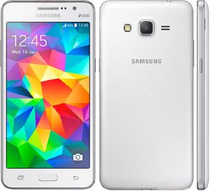 Оригинальный Samsung Galaxy Grand Prime G531F OUAD CORE 4G LTE Dual SIM разблокирован сотовый телефон 5,0 дюймовый сенсорный экран отремонтированный мобильный телефон