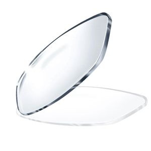 Солнцезащитные очки кадры 1.56 1.61 1.67 1.74 Clear Optical Glass Lens Myopia Custom Рецепт гипериппий Hyperopia CR-39