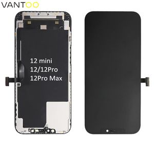 Hot Sales Premium Incell LCD ekran İPhone 12 Mini/12/12 Pro/12 Pro Max Onarım Fabrikası Besleme Doğrudan