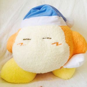 34 cm Kawaii Waddle Dee Peluş Oyuncak Maymun Waddle Dee Doo Yumuşak Dolması Oyuncak Hediye Çocuk Oyuncak Hediye H0824