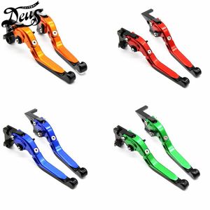 Handlebars For MV Agusta Brutale 675 2012-2021  800 2013-2021 Brake Clutch Lever Motorcycle Accessories Folding Extendable