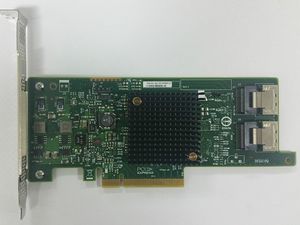 660088-001 638834-001 para HP H220 9205-8i PCI-E Host Show Adapter Controlador HBA Cartão