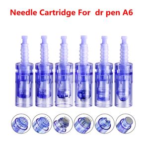 Игольчатый картридж для 9 12 36 42 Nano Pin DEMAPEN TIPS Перезаряжаемый MicroNeedle Wireless Derma Dr Pen Ultima A6