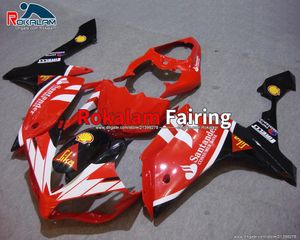 YAMAHA YZF R1 YZF-R1 07 08 PERAKTERE YZF1000R1 YZF1000 R1 2007 2008 Vücut Kiti (Enjeksiyon Kalıplama)