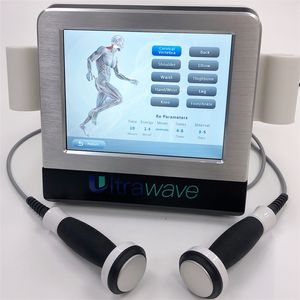 Wholesale massager for sale - Group buy Home use Ultrasound physcial massage for full body strong massager strong Ultrasounic wave physiotherpay Machine to plantar fasciitis ankle sprain
