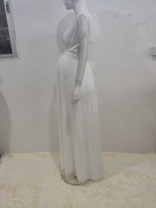 Новые родильные платья для фотосессии Tube Top платья для нового года 20121 с длинным рукавом сексуальная одежда для беременных женщин платье Y0924