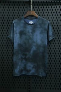2021 Personalizado Jersey News Verão Fashion Designer Camisetas Para Homens Tops Homens Modal Tshirt Manga Curta T-shirt T-shirt Pescoço Color Sólido Camisa Sem Emenda