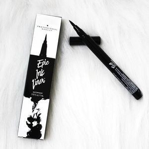 Sıvı Eyeliner Kalem Mürekkep Astarı Su Geçirmez Uzun Kalıcı Kolay Giymesi Doğal İnce Başlıca Pro Makyaj Eyeliners