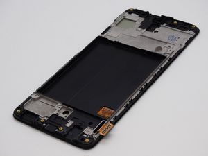 Display LCD para Galaxy A51 A515 TFT INCELL Painéis de tela Substituição do conjunto do digitalizador com moldura