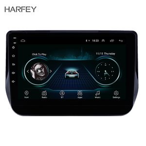 Araba DVD Stereo Oyuncu Hyundai H1 Grand Starex için 2017-2019 Dokunmatik Ekran Android 9 