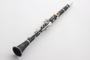 Yüksek kaliteli büfe B12 B16 B18 Bakelite BB Tune Clarinet 17 Keys B Düz klarnet Vaka Aksesuar Enstrümanları