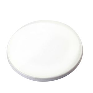 3 Stiller Süblimasyon Boş Seramik Coaster Drinkware Aracı Beyaz Araba Bardakları Isı Transferi Baskı Özel Kupası Mat Pad
