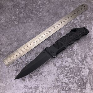 Оригинальный пограничный охранник SWBG1 тактический бой складной нож 7CR17MOV лезвие алюминиевая ручка с ременьзором стекло стекло выключатель для кемпинга Открытый EDC инструменты