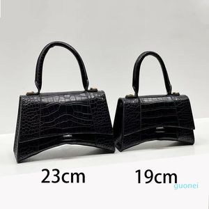 Tasarımcı Moda Kadınlar Lady Çanta Sapanlar Omuz mini tarzı Çanta crossbody Tote Çanta Yüksek Kalite Hakiki Deri timsah Derisi 00