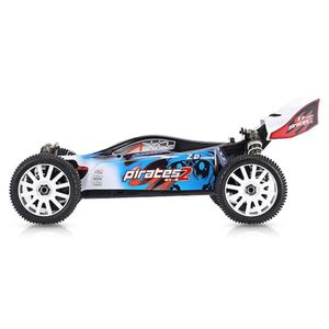 ZD Racing 9072 1/8 Шкала 4WD RC Off-Road Bucgy RTR