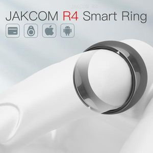 JAKCOM Smart Ring nuovo prodotto di scheda di controllo accessi abbinato per lettore RFID alimentato a batteria tag NFC braccialetto in tessuto elastico personalizzato