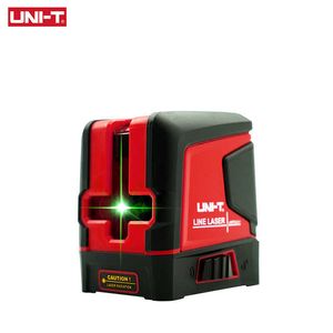 UNI-T LM570LD-II Hatlar Lazer Seviyesi Yeşil Işın Kendinden Tesviye Dikey Yatay Çapraz Hattı Düzeni Ölçüm Enstrüman 210719