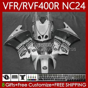 Honda RVF VFR 400 VFR400 R 400RR 87-88 Vücut 78NO.131 VFR400R RVF400R NC24 V3 RVF400 R 1987 1988 VFR GR GRI ROTHANS 400R VFR400RR 87 88 Motosiklet Karoseri