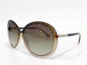 Продам солнцезащитные очки Gradient TR 162 с круглой оправой, легкие и удобные, универсальный стиль, высококачественные защитные очки UV400 на открытом воздухе со стеклом.
