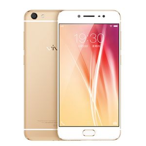 Telefono cellulare originale VIVO X7 Plus 4G LTE 4 GB RAM 64 GB ROM Snapdragon 652 Octa Core Android 5.7 