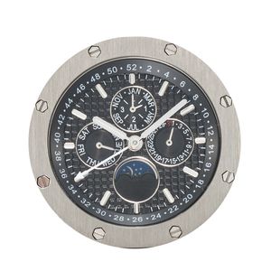 Мужские часы orologio montre de luxe с автоматическим механизмом Mechanica, черные часы, 42 мм, полностью из нержавеющей стали, с сапфировым стеклом, суперсветящиеся, 5 атм, водонепроницаемые, наручные часы