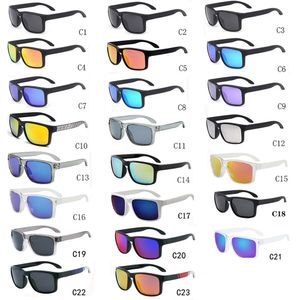 Erkekler Kadınlar için Klasik Polarize Güneş Gözlüğü Dazzle Renk ABD'de Erkek Güneş Gözlükleri Koyu Lens Serin Tasarımcı Güneşlikler Açık Motosiklet Bisiklet Güneş Gözlüğü Gözlükler