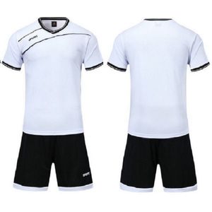 2021 Özel Futbol Formaları Setleri Pürüzsüz Kraliyet Mavi Futbol Ter Emici ve Nefes Çocuk Eğitim Suit Jersey 48
