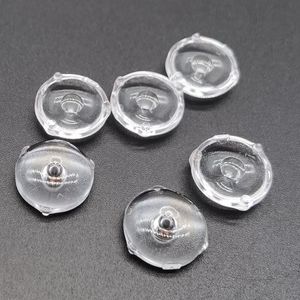 Işık Boncukları 50-100 PCS 13mm Dış Ayaklar LED Optik Lens 3030/2835/3528 TV arka ışığı ve kutusu için dağınık yansıma