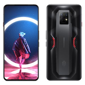 Оригинальный Nubia Red Magic 7 Pro 5G мобильный телефон Gaming 12GB RAM 128GB ROM Snapdragon 8 GEN 1 64.0MP NFC 5000MAH Android 6.8 