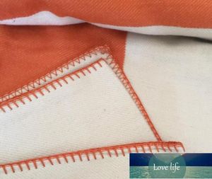 Mektup Battaniye Yumuşak Yün Eşarp Şal Taşınabilir Sıcak Ekose Kanepe Yatak Polar İlkbahar Sonbahar Kadın Battaniye Atmak Fabrika Fiyat Uzman Tasarım Kalite Son Stil