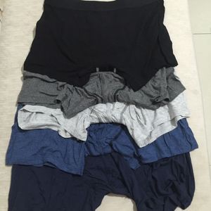 Neue Herrenunterwäsche, bequeme Unterwäsche, Herren-Boxershorts, 95 % Viskose, 5 % Elasthan, US-Größe S, M, L, XL, 2XL