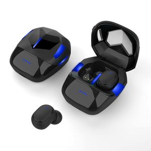Kablosuz Bluetooth 5.1 Kulaklık G7S Oyunu TWS Gerçek Kulaklık Radyo Yarışması Düşük Gecikme Kulak İçi Kulaklıklar Kulaklıklar