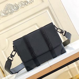 2022 Designer Messenger bag mens and womens wallet shoulder bags Crossbody backpack top quality nylon leather purse size 24 cm